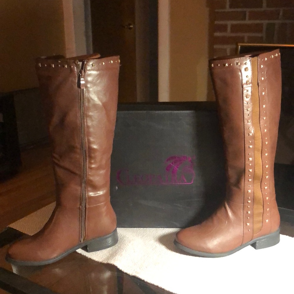Ladies  Tiara-16 Cleopatra boots size6